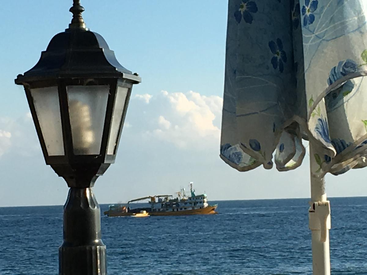 Trabzon Sea Palace エクステリア 写真