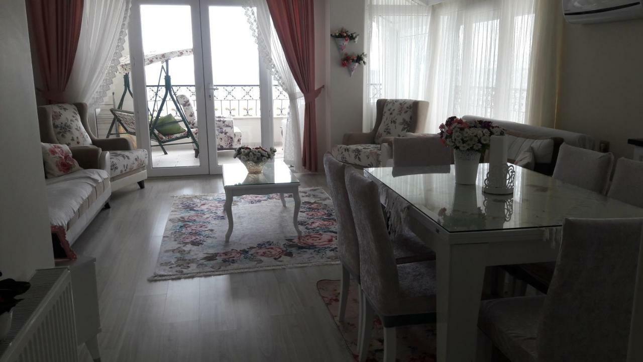 Trabzon Sea Palace エクステリア 写真