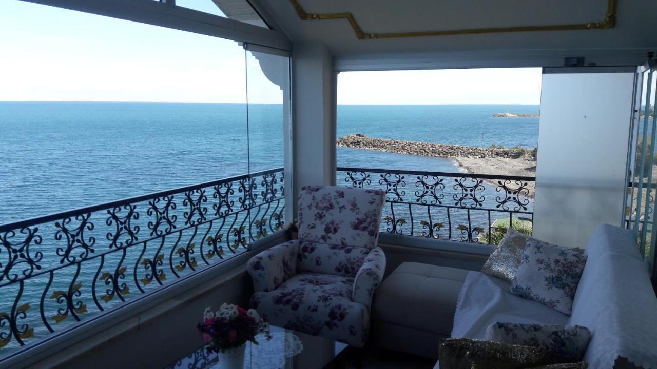 Trabzon Sea Palace エクステリア 写真
