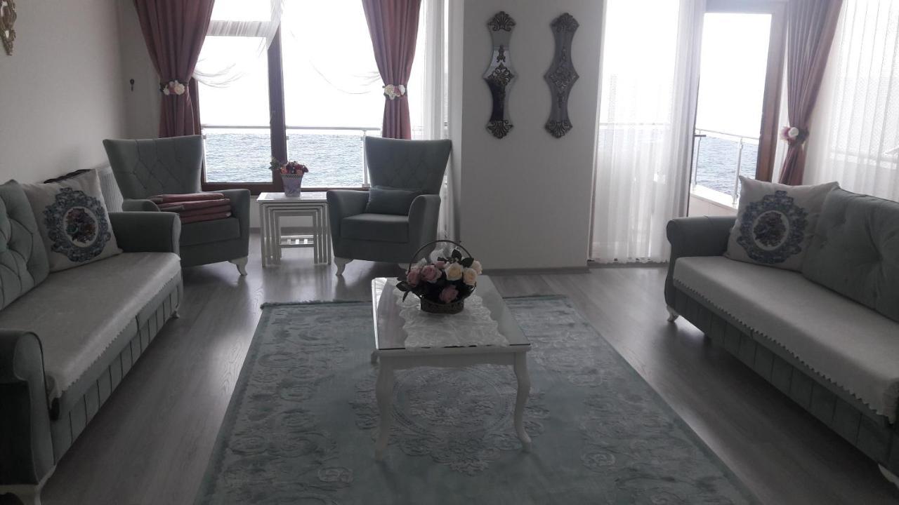 Trabzon Sea Palace エクステリア 写真