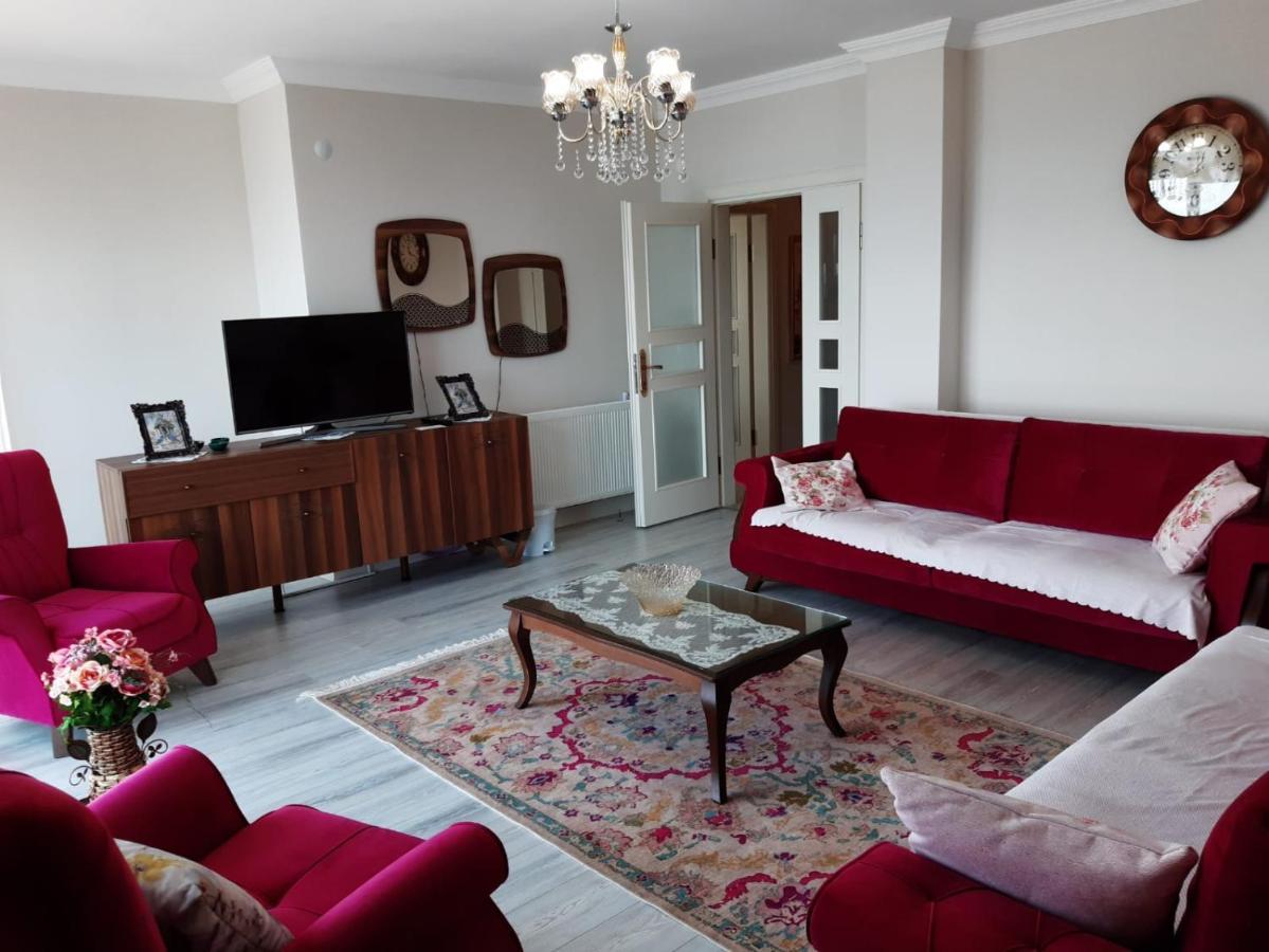 Trabzon Sea Palace エクステリア 写真